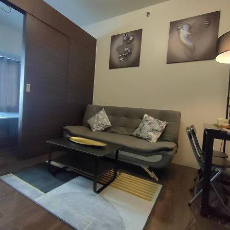 マニラ市Amazing View Makati Elegant Flat 400Mb Internetアパートメント エクステリア 写真