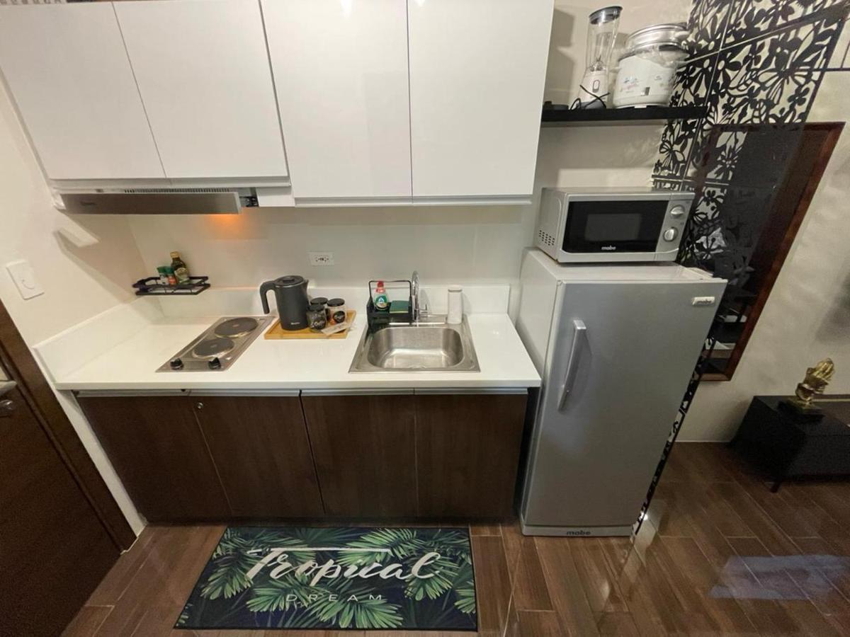 マニラ市Amazing View Makati Elegant Flat 400Mb Internetアパートメント エクステリア 写真