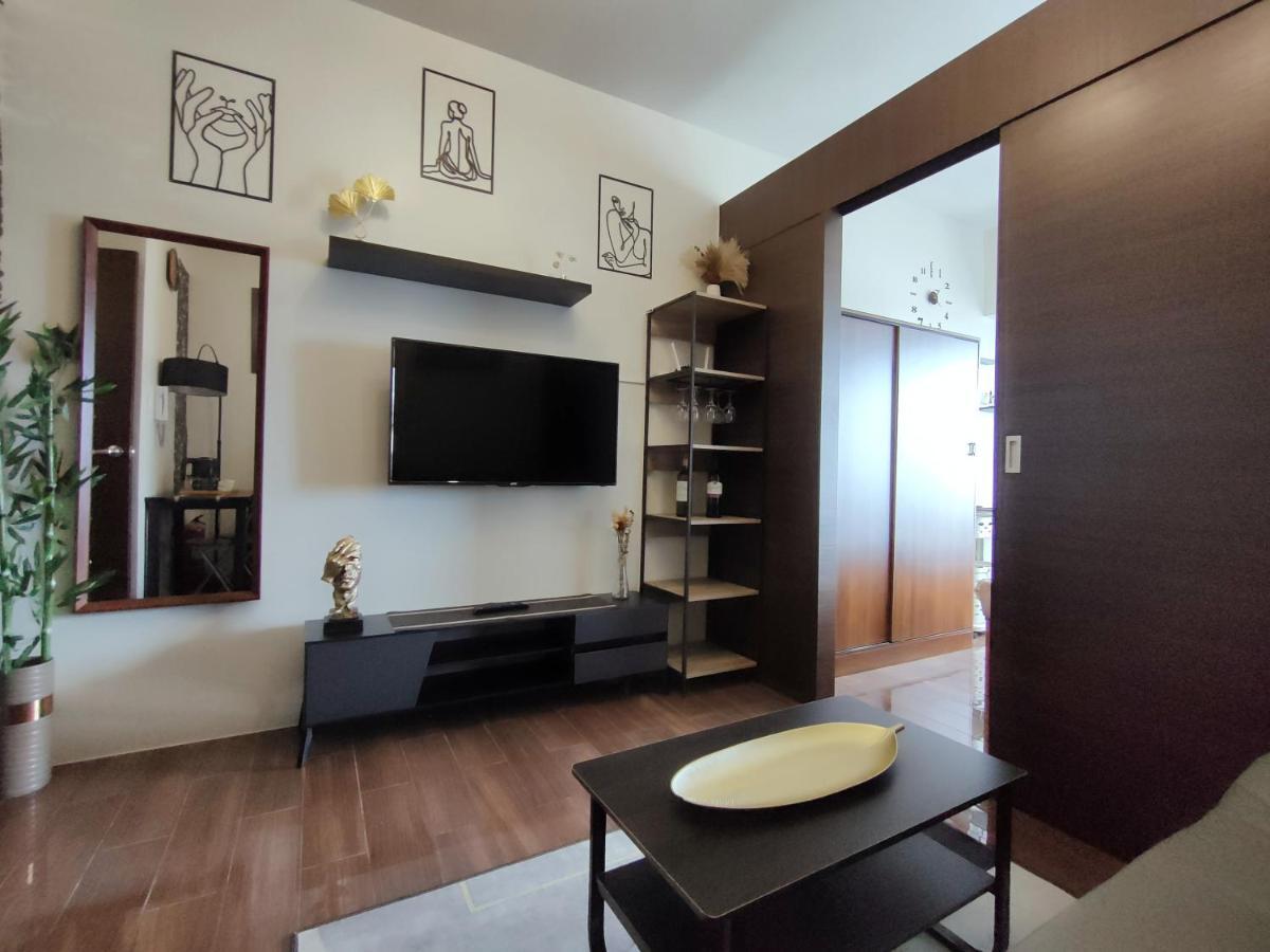 マニラ市Amazing View Makati Elegant Flat 400Mb Internetアパートメント エクステリア 写真