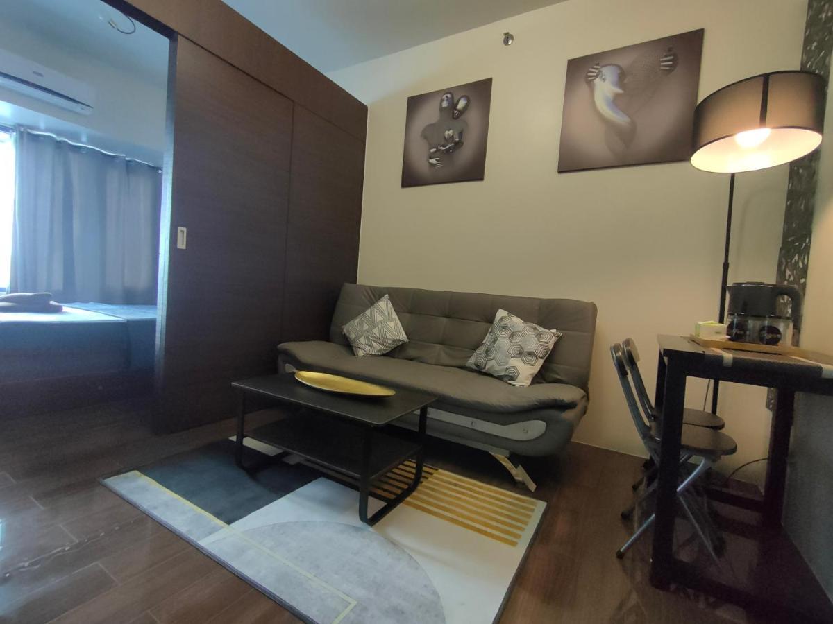 マニラ市Amazing View Makati Elegant Flat 400Mb Internetアパートメント エクステリア 写真