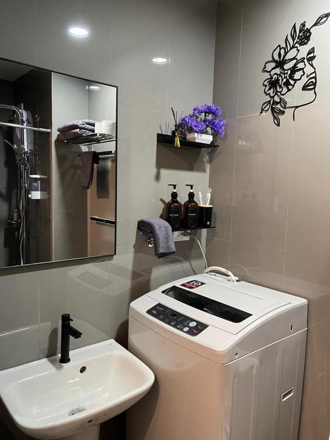 マニラ市Amazing View Makati Elegant Flat 400Mb Internetアパートメント エクステリア 写真