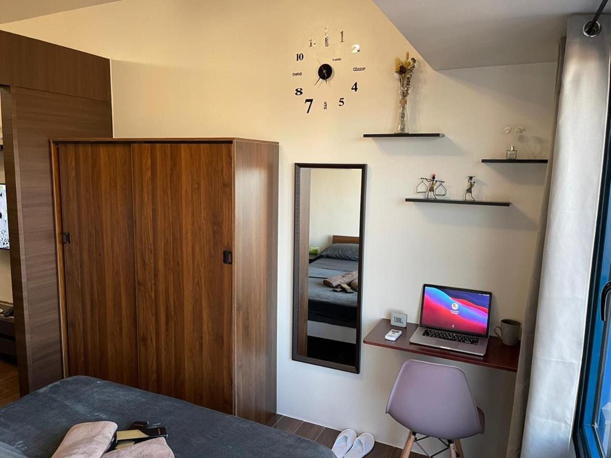 マニラ市Amazing View Makati Elegant Flat 400Mb Internetアパートメント エクステリア 写真