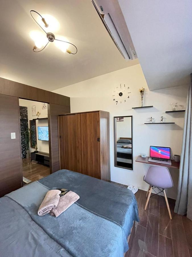 マニラ市Amazing View Makati Elegant Flat 400Mb Internetアパートメント エクステリア 写真
