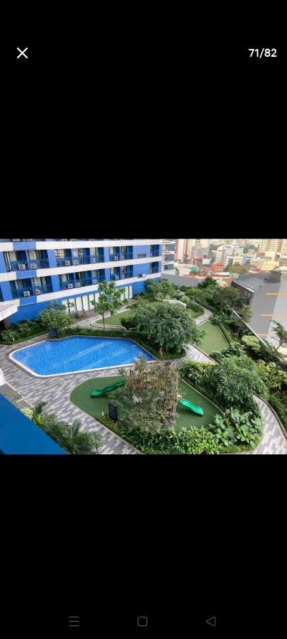 マニラ市Amazing View Makati Elegant Flat 400Mb Internetアパートメント エクステリア 写真