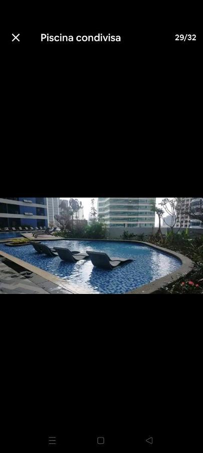 マニラ市Amazing View Makati Elegant Flat 400Mb Internetアパートメント エクステリア 写真