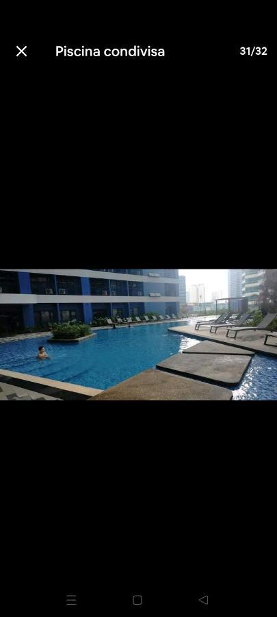 マニラ市Amazing View Makati Elegant Flat 400Mb Internetアパートメント エクステリア 写真