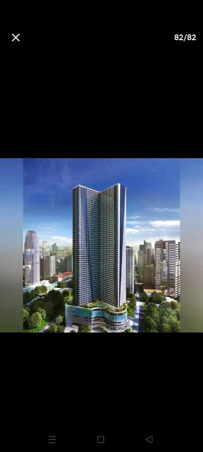 マニラ市Amazing View Makati Elegant Flat 400Mb Internetアパートメント エクステリア 写真